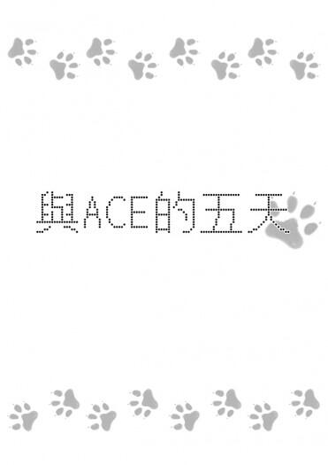 《與ACE的五天》