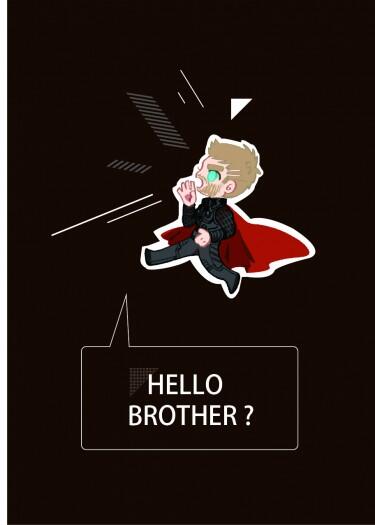 HELLO BROTHER