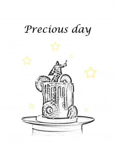 Precious day