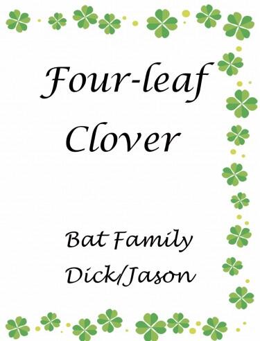 《Four -Leaf Clover》