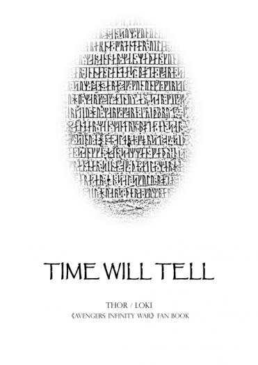 《TIME WILL TELL》