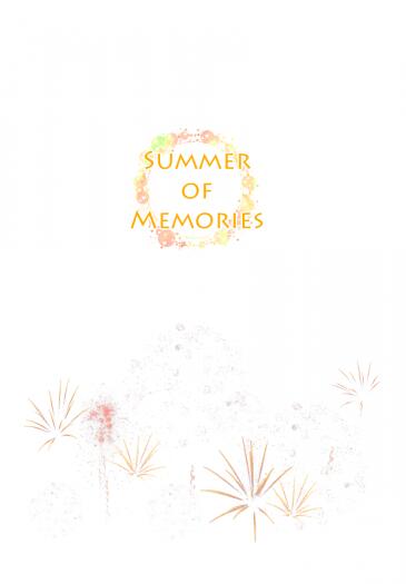 ［i7］Summer of Memories