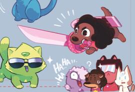 Gem Cats II