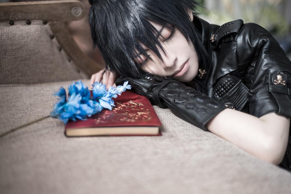 FFXV Cosplay Photobook《Prince Prince 》