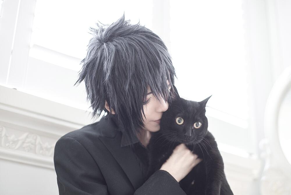 FFXV Cosplay Photobook《Prince Prince 》