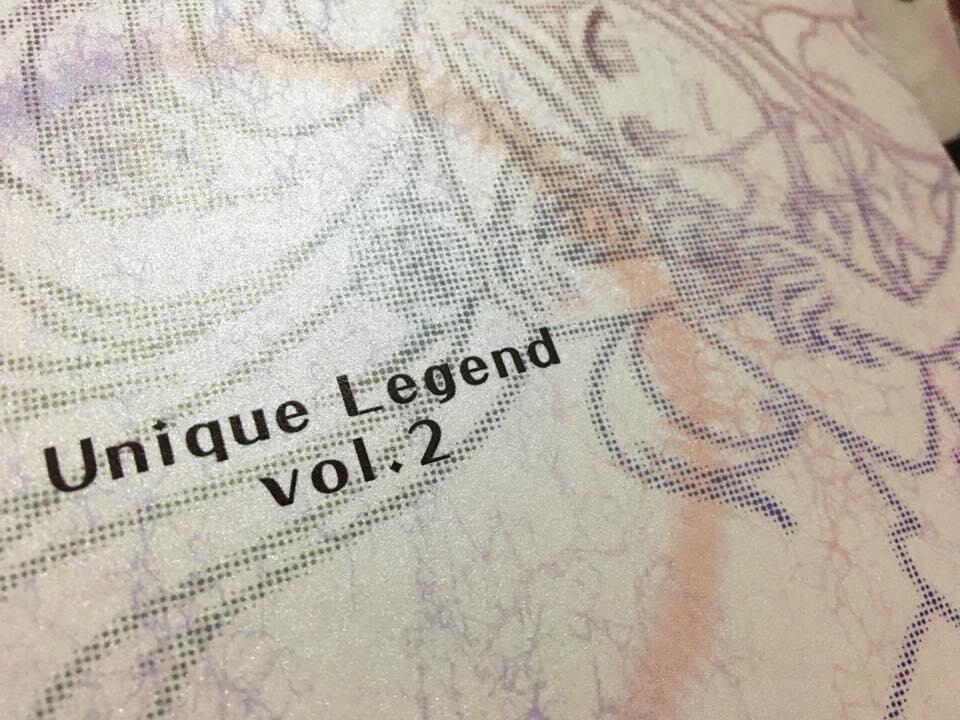 【特殊傳說遊戲paro全彩畫冊vol.2】《Legend of Atlantis Game Parody Fanbook II》