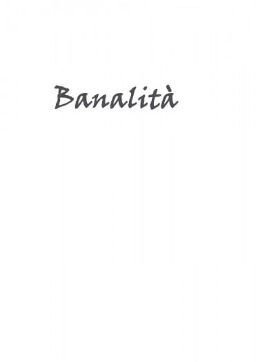 《Banalità》六道骸中心小說本