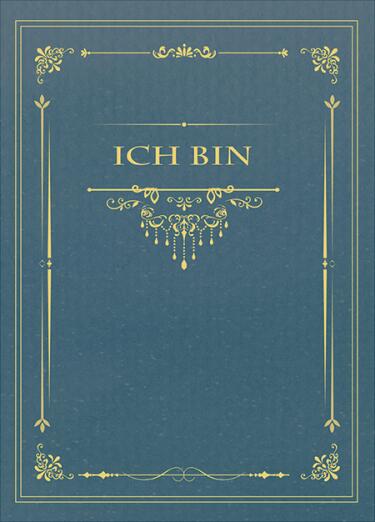 【FGO/音樂家組】突發小說本《ICH BIN》