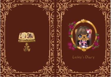 Lesley’s diary