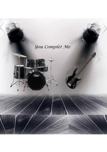 You Complete Me