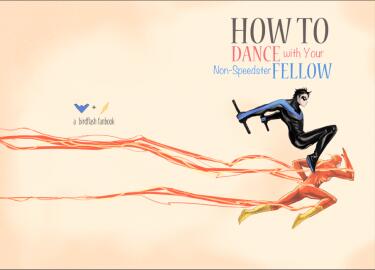 How to Dance with your non-speedster Fellow