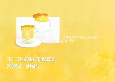 The I’m Going To Make A Souffle Affair