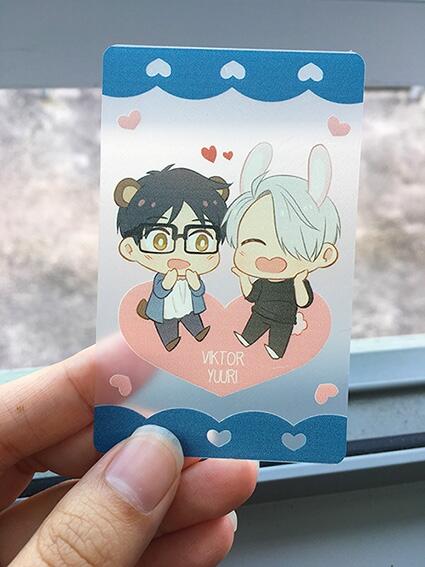 Our Little Viktor & Yuuri?! 《我們家出現小勇利和維克托？！》