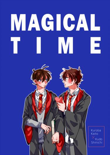 MAGICAL TIME