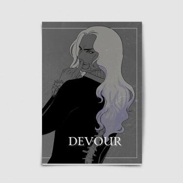 DEVOUR