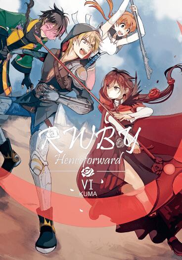 RWBY Henceforward 6