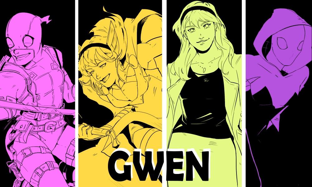 The Gweniverse