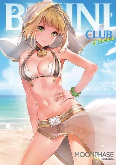 Bikini Club of Chaldea-迦勒底比基尼部