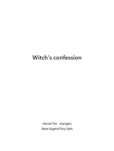 Witch’s confession