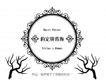 約定與背叛<Harry Potter-犬狼></p></a>