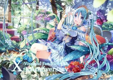 Vocaloid Fanatics -39 Xth Anniversary