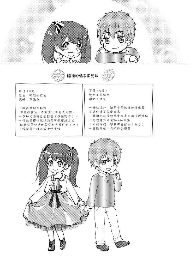 [Free!真江]《幸福的絕對論》結婚合本