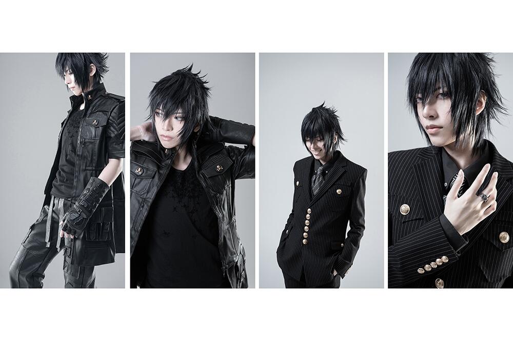 FF15 Cosplay寫真書《Apocalypsis》