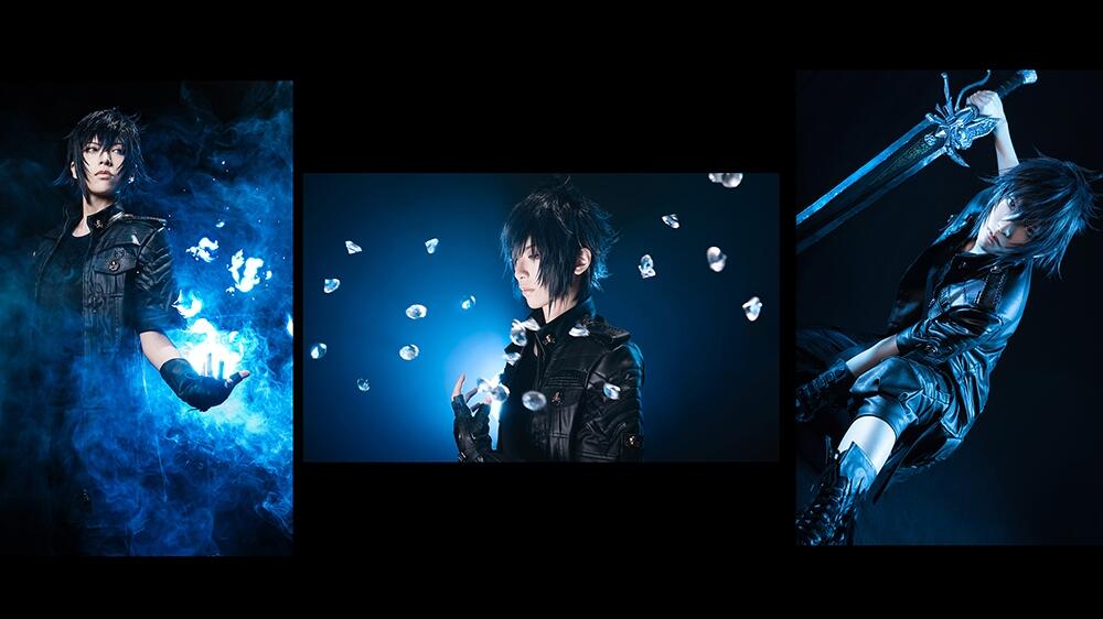 FF15 Cosplay寫真書《Apocalypsis》