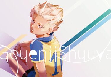 《Gouenji Shuuya》 閃11豪炎寺修也中心小說本