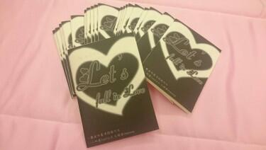 【SHINHWA JS】《Let’s fall in Love》