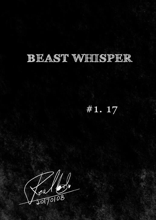 Beast Whisper 1