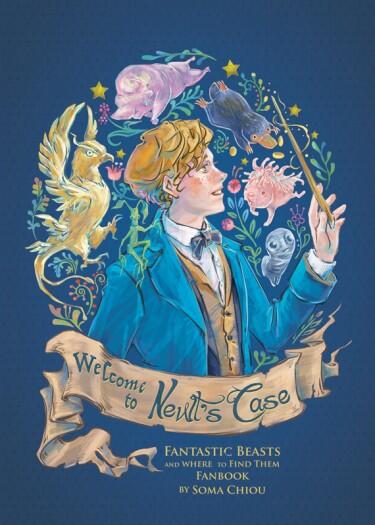 Welcome to Newt’s Case