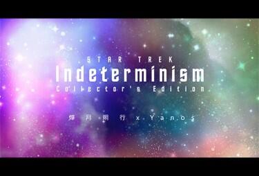 ST二創小說《Indeterminism(非決定論)》