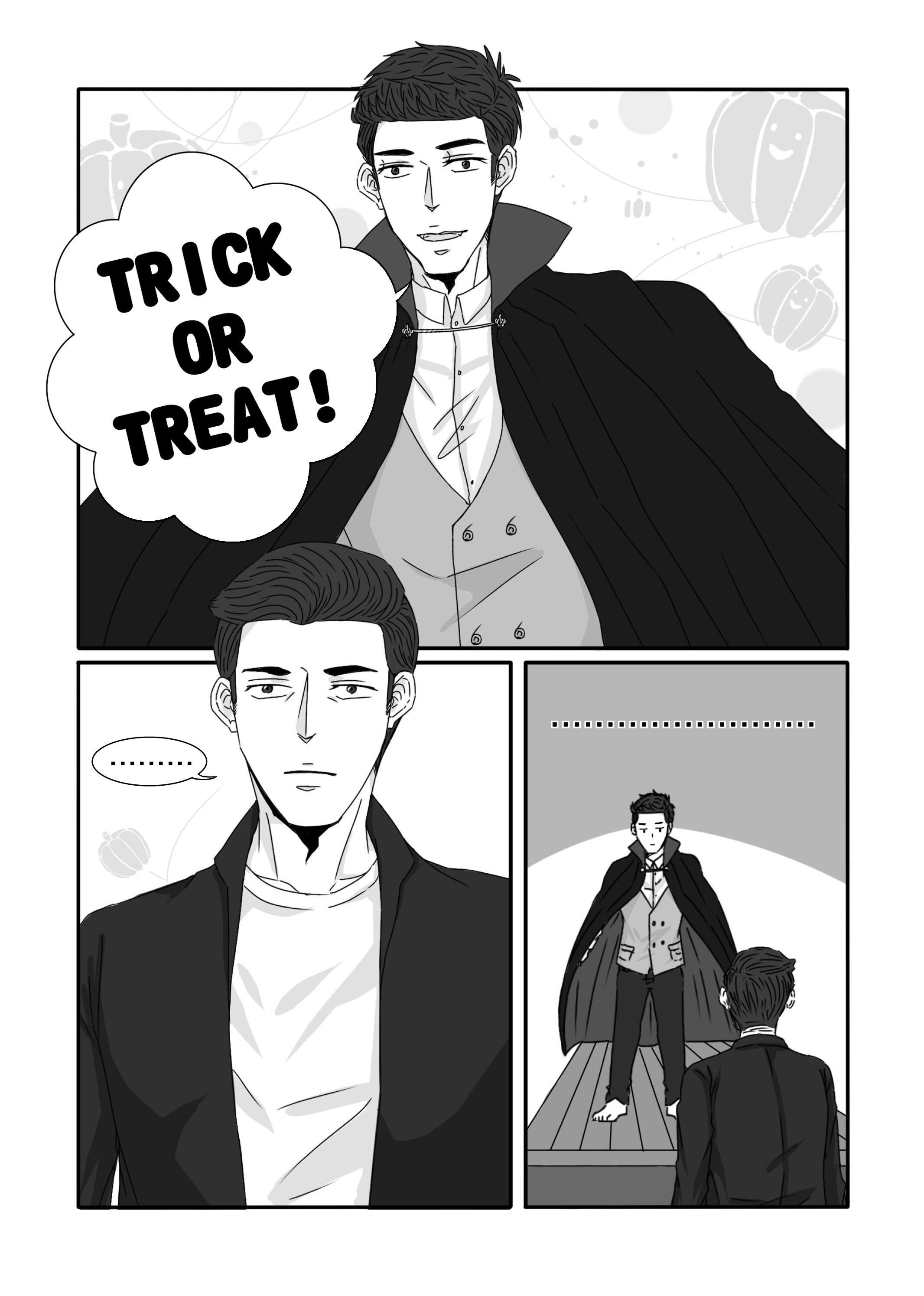 Trick or treat