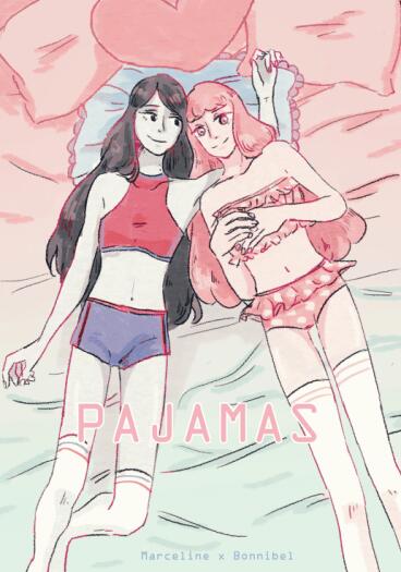 PAJAMAS -MPB插圖本-