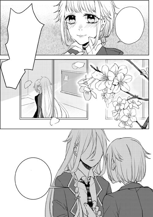 〈百合向〉IAxONE-SCHOOL DAYS-