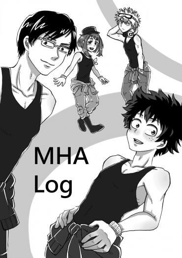 MHA Log 推廣插畫集