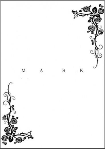 【赤安無料】MASK