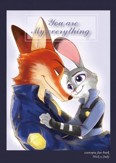 ZOOTOPIA <You are my everything></p></a>