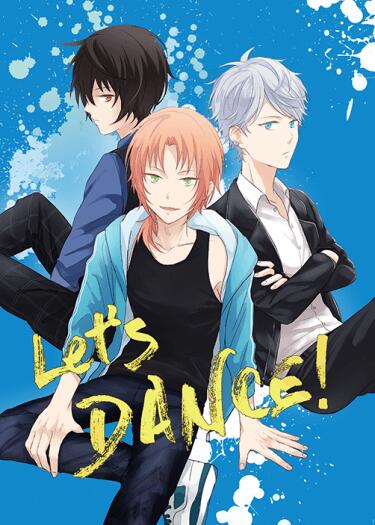 Let’s DANCE!