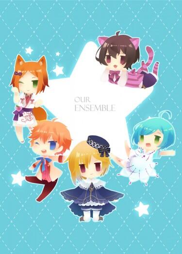 【あんスタ】OUR Ensemble