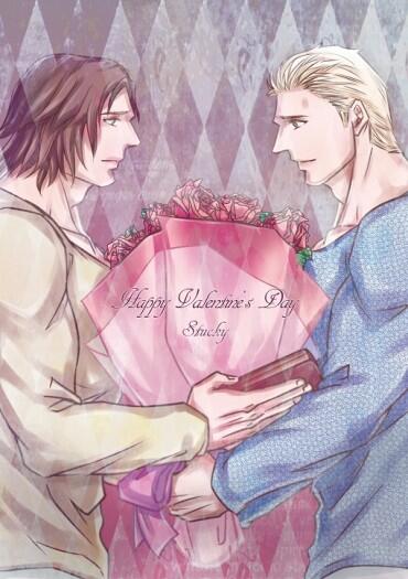 Stucky--Happy Valentine’s Day