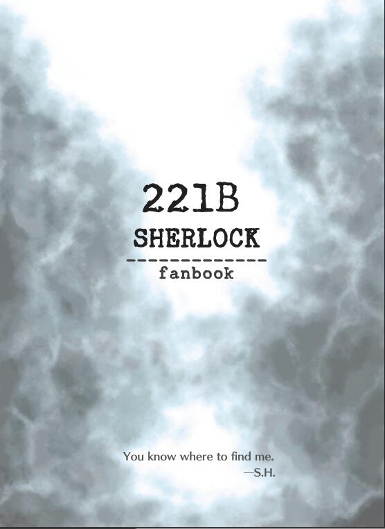 SHERLOCK 221B