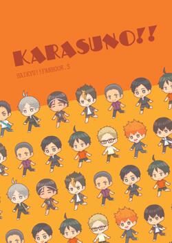 karasuno!!