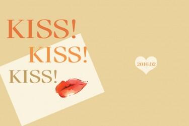 【金光】KISS！KISS！KISS！