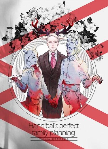 Hannibal的完美家庭計劃