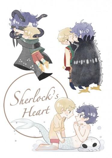 《Sherlock’s Heart》