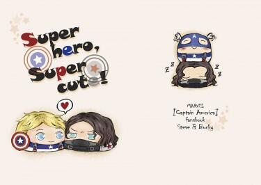 Super Hero, Super Cute!