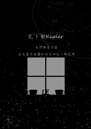 《克卜勒 Kepler》利艾無料