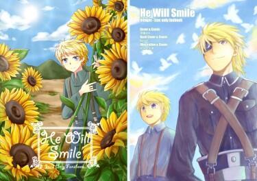 Unlight 狗狗中心本 《He Will Smile》